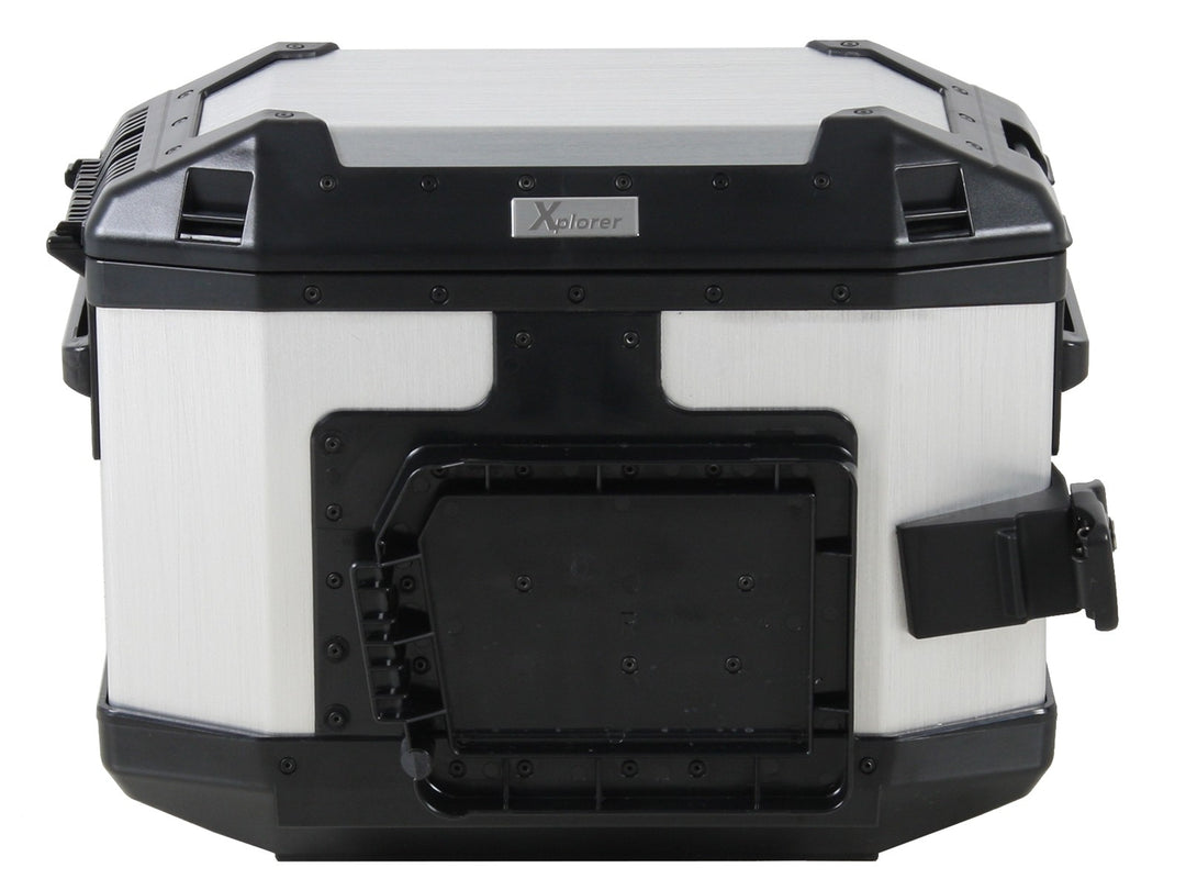 XPLORER Right Sidebox 30 - Silver