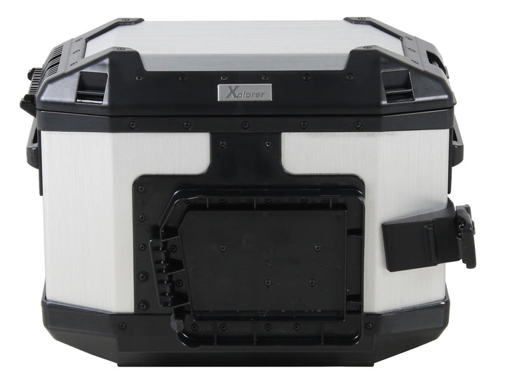 XPLORER Right Sidebox 30 - Silver