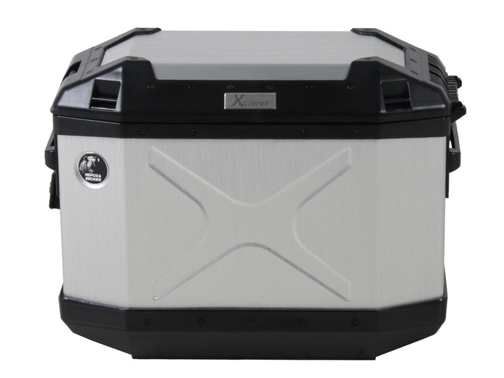 XPLORER Right Sidebox 30 - Silver