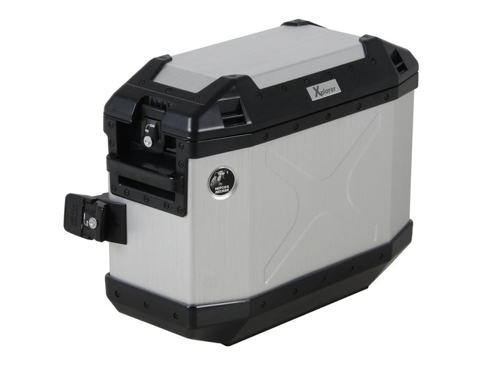 XPLORER Right Sidebox 30 - Silver
