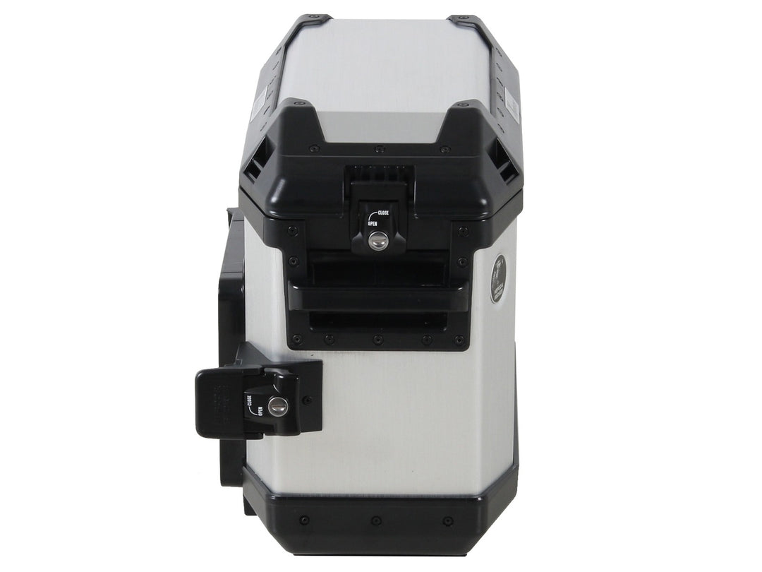 XPLORER Right Sidebox 30 - Silver