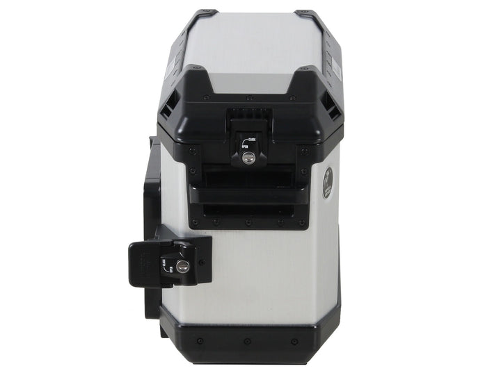 XPLORER Right Sidebox 30 - Silver