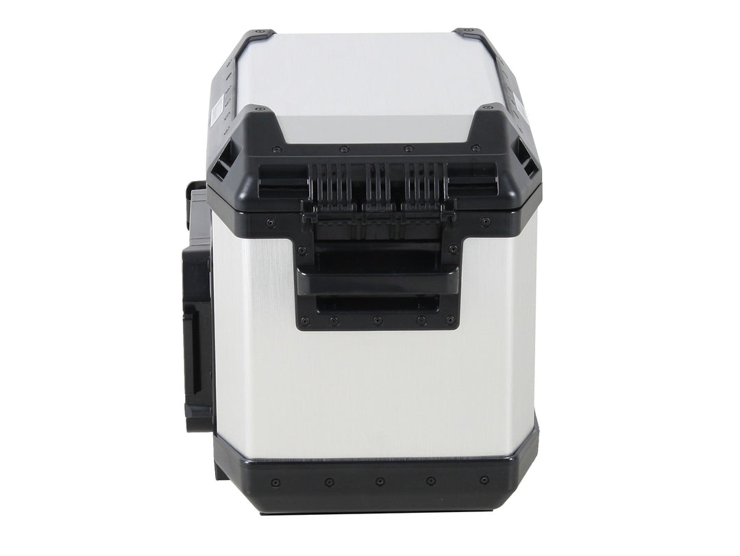 XPLORER Left Sidebox 40 - Silver
