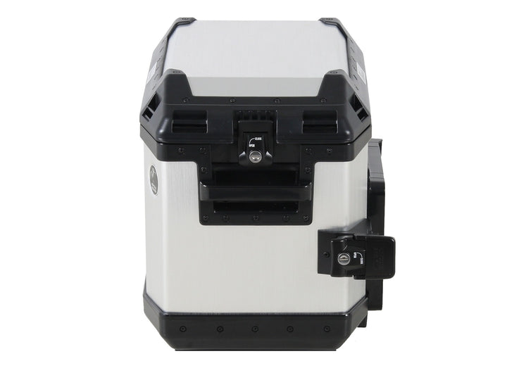 XPLORER Left Sidebox 40 - Silver