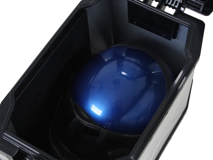 XPLORER Left Sidebox 40 - Silver