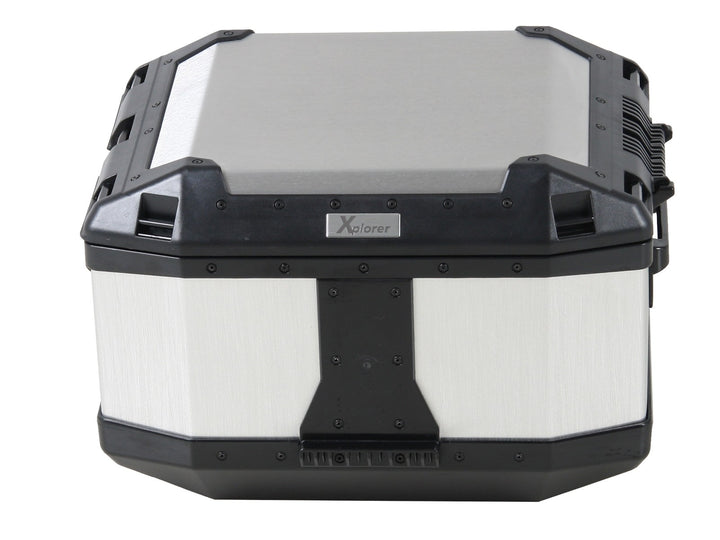 XPLORER Topcase 45 - Silver