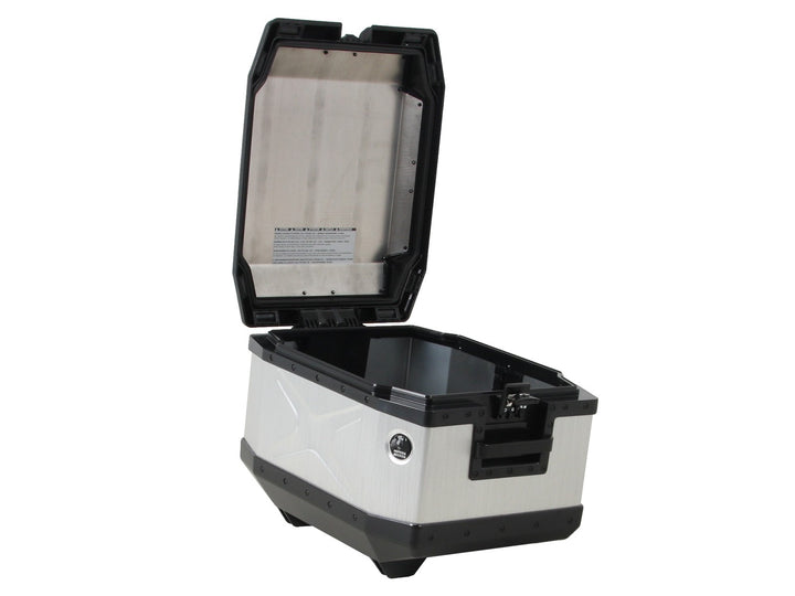 XPLORER Topcase 45 - Silver