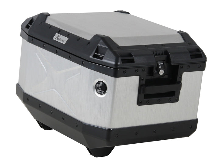 XPLORER Topcase 45 - Silver