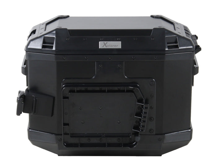 XPLORER Left Sidebox 30 - Black