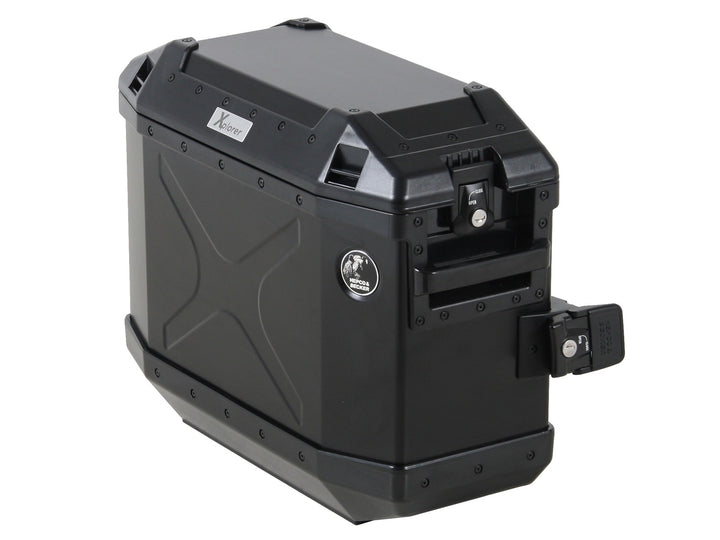XPLORER Left Sidebox 30 - Black