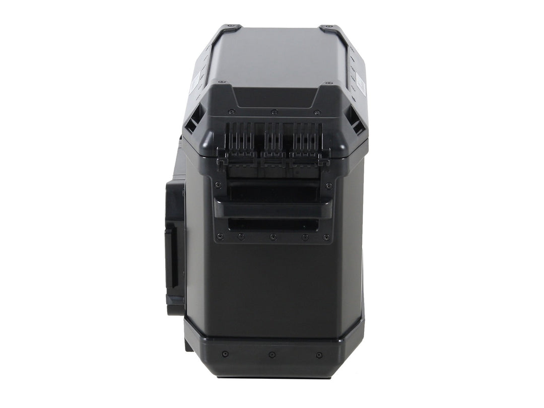 XPLORER Left Sidebox 30 - Black