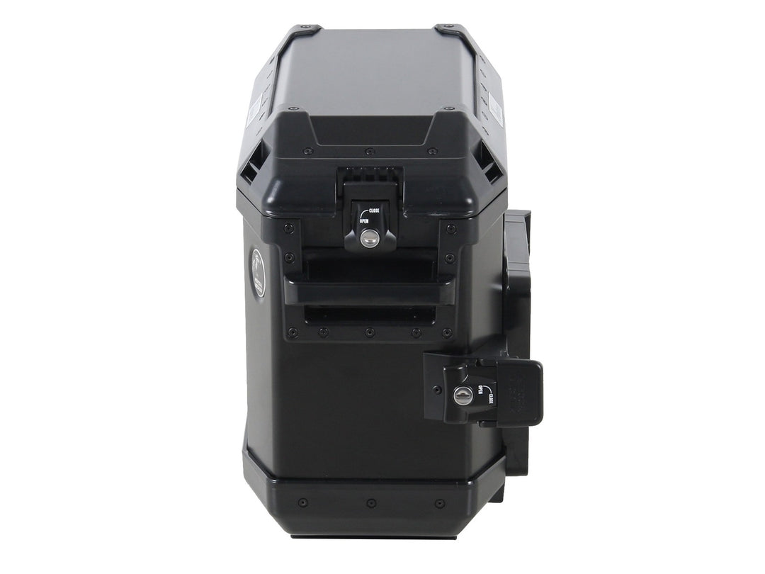 XPLORER Left Sidebox 30 - Black