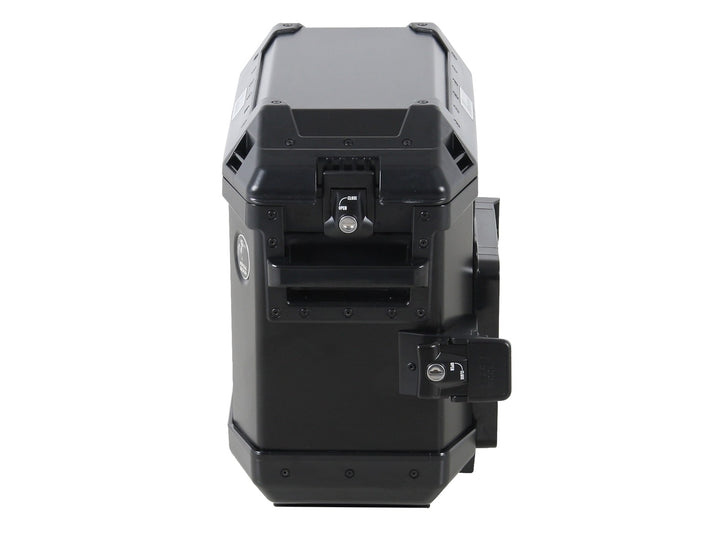 XPLORER Left Sidebox 30 - Black