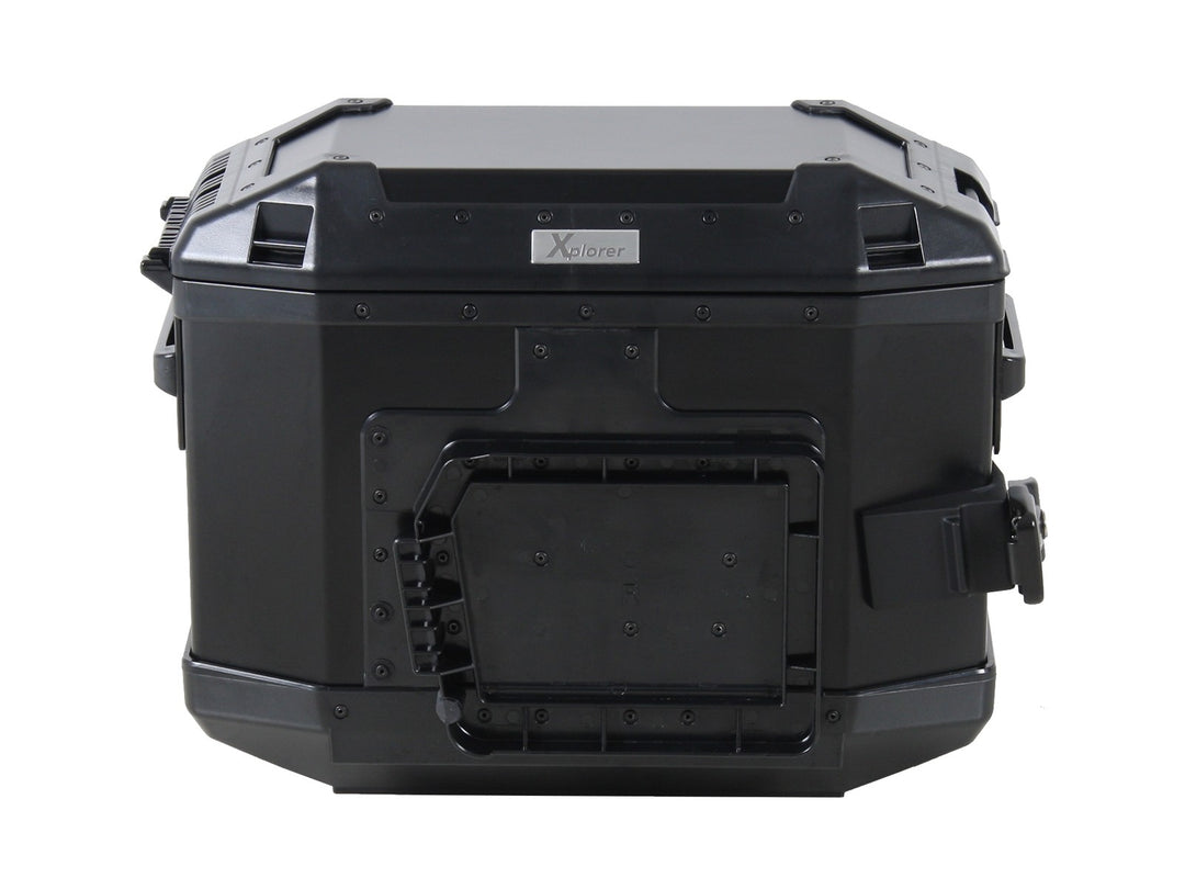 XPLORER Right Sidebox 30 - Black