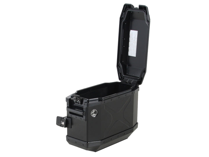 XPLORER Right Sidebox 30 - Black