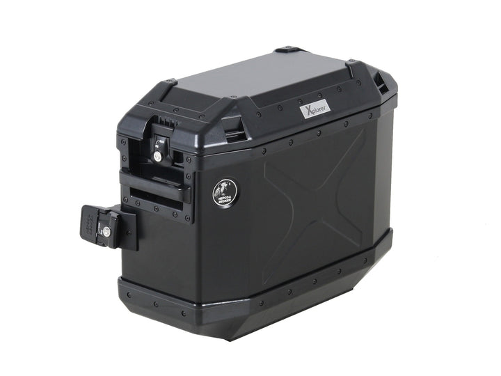 XPLORER Right Sidebox 30 - Black