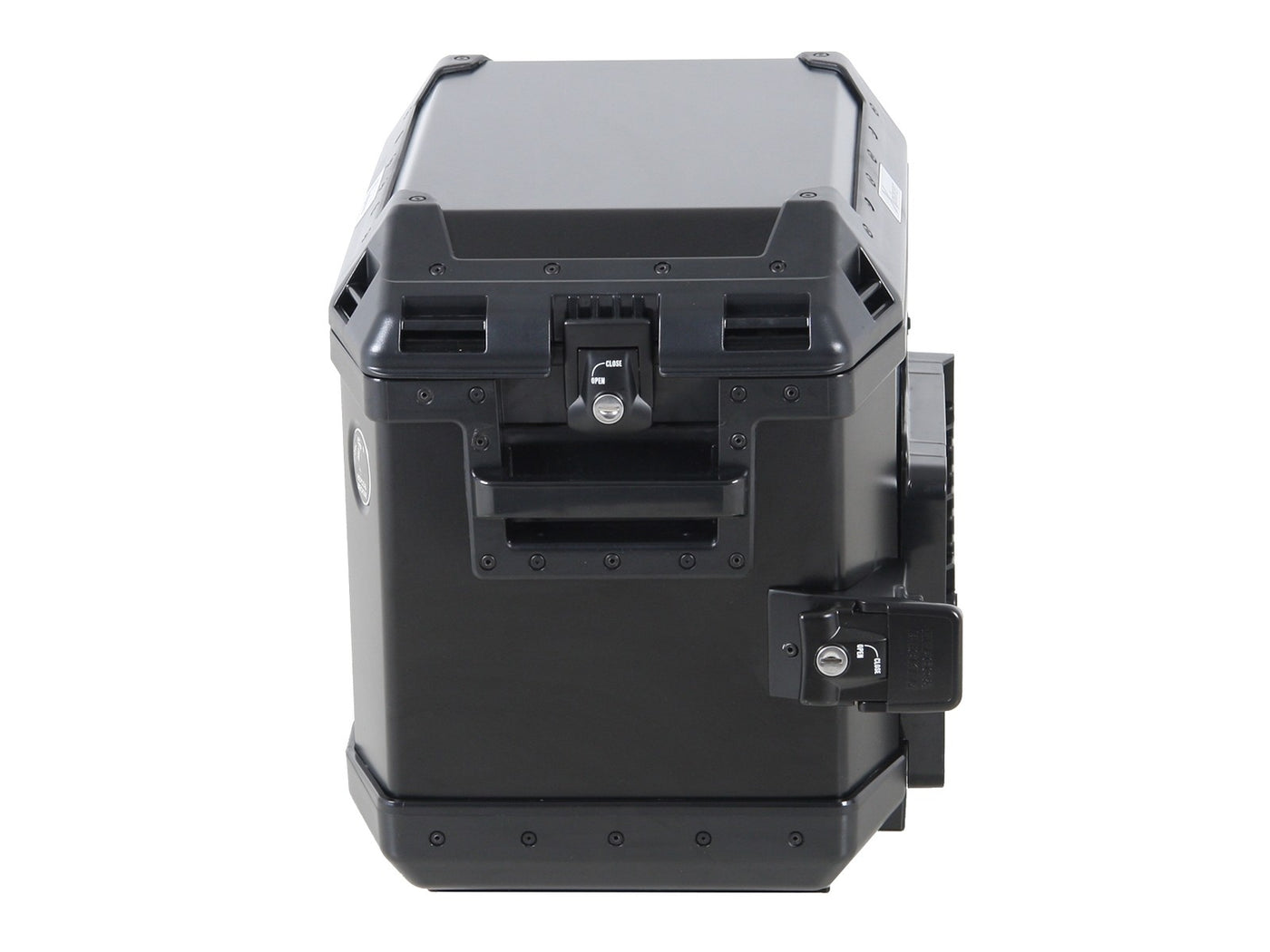 XPLORER Left Sidebox 40 - Black