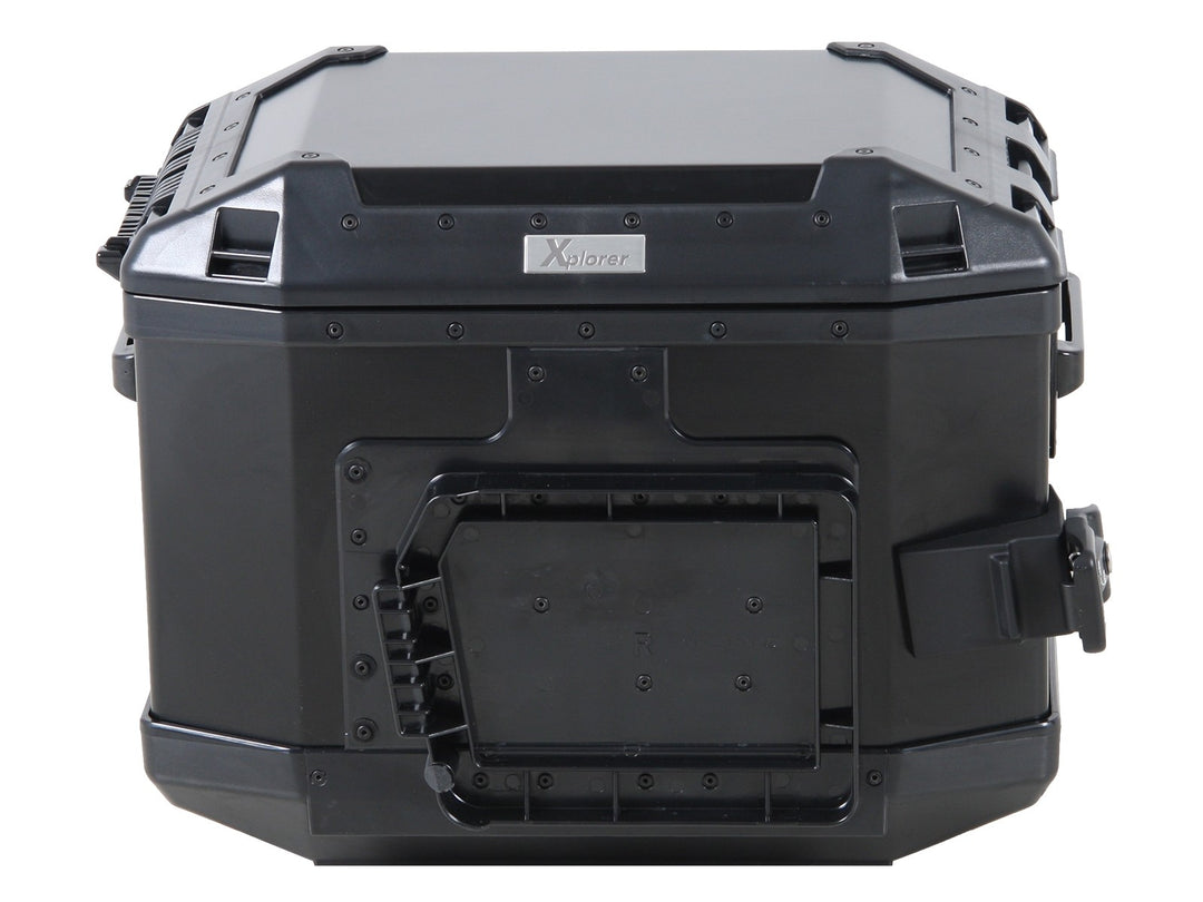 XPLORER Right Sidebox 40 - Black
