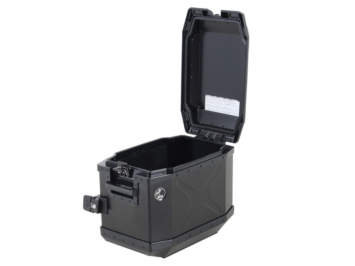 XPLORER Right Sidebox 40 - Black