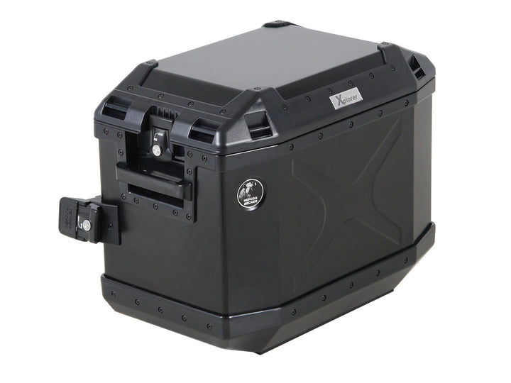 XPLORER Right Sidebox 40 - Black