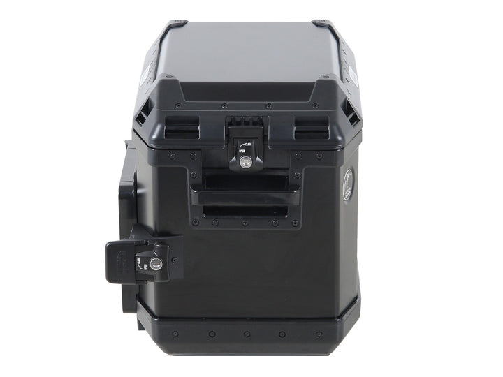 XPLORER Right Sidebox 40 - Black