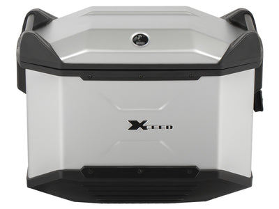 XCEED Left Sidecase 38 - Silver