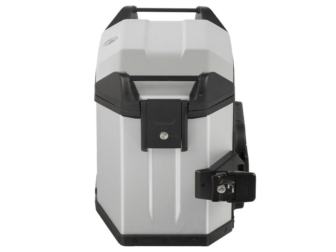 XCEED Left Sidecase 38 - Silver