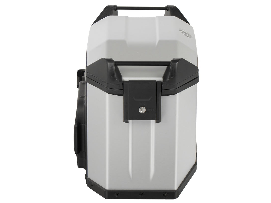 XCEED Left Sidecase 38 - Silver