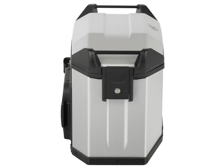XCEED Left Sidecase 38 - Silver