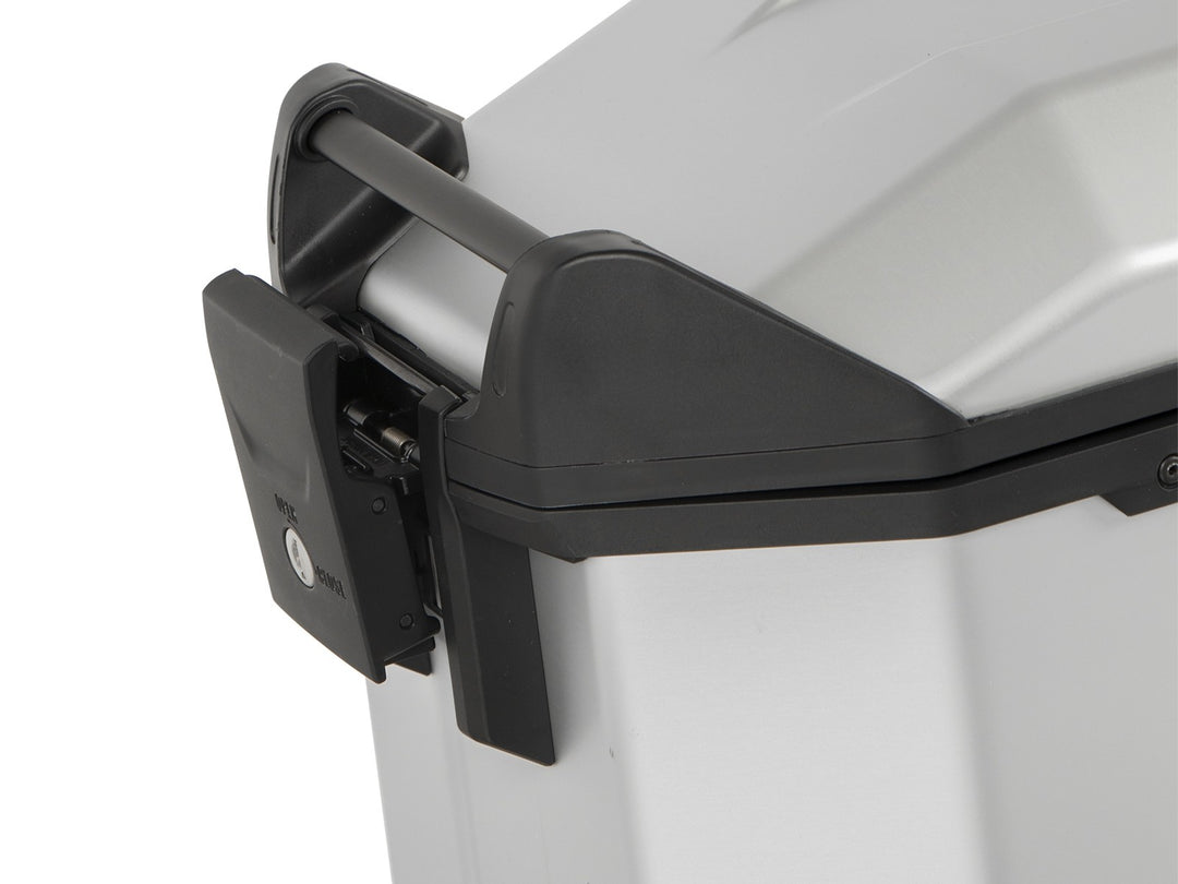 XCEED Left Sidecase 38 - Silver