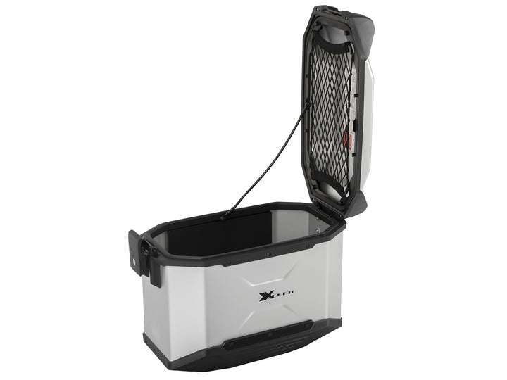 XCEED Left Sidecase 38 - Silver