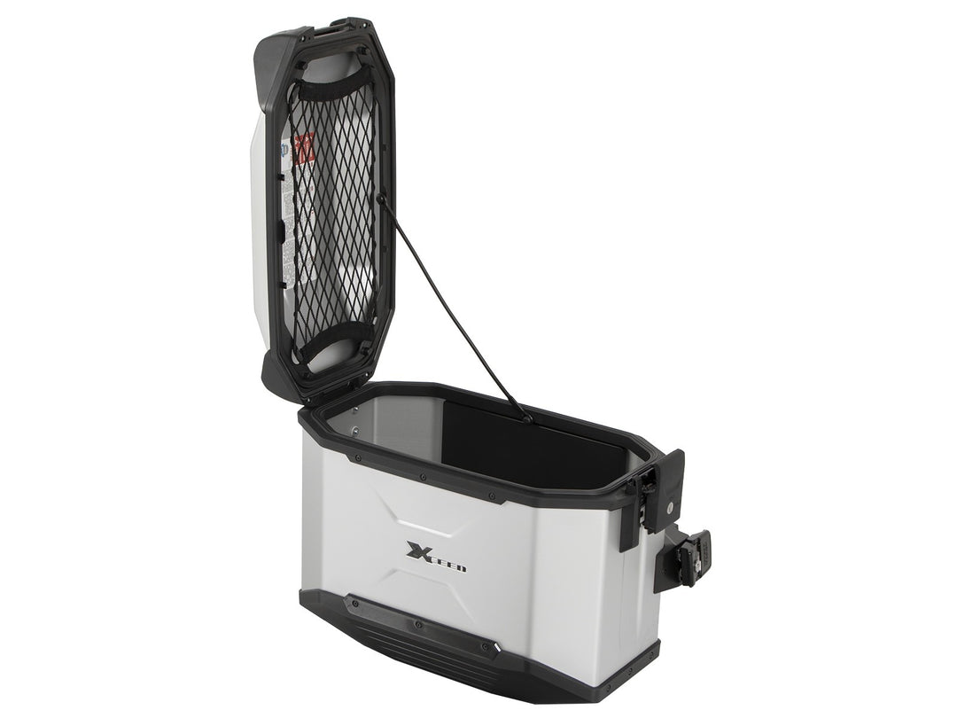 XCEED Left Sidecase 38 - Silver