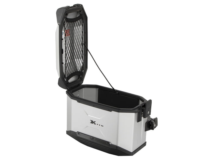 XCEED Left Sidecase 38 - Silver