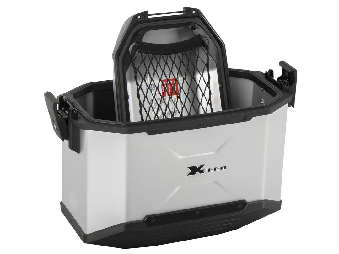 XCEED Left Sidecase 38 - Silver