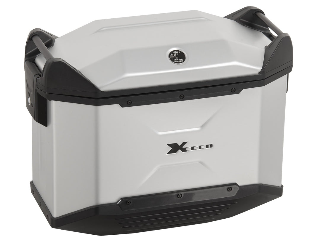 XCEED Left Sidecase 38 - Silver