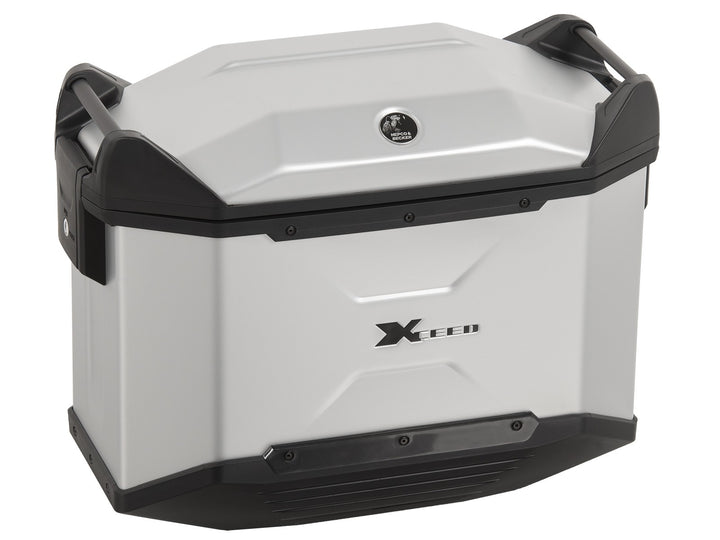 XCEED Left Sidecase 38 - Silver