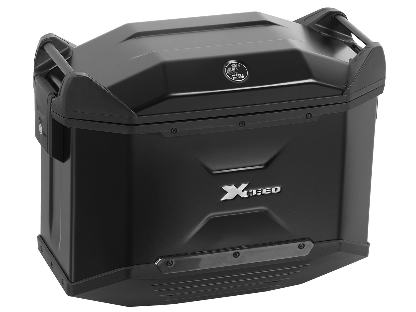 XCEED Right Sidecase 38 - Black