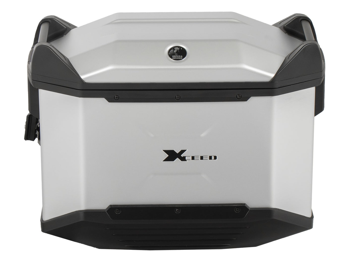 XCEED Right Sidecase 38 - Silver