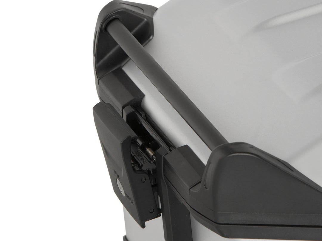 XCEED Topcase 45 - Silver