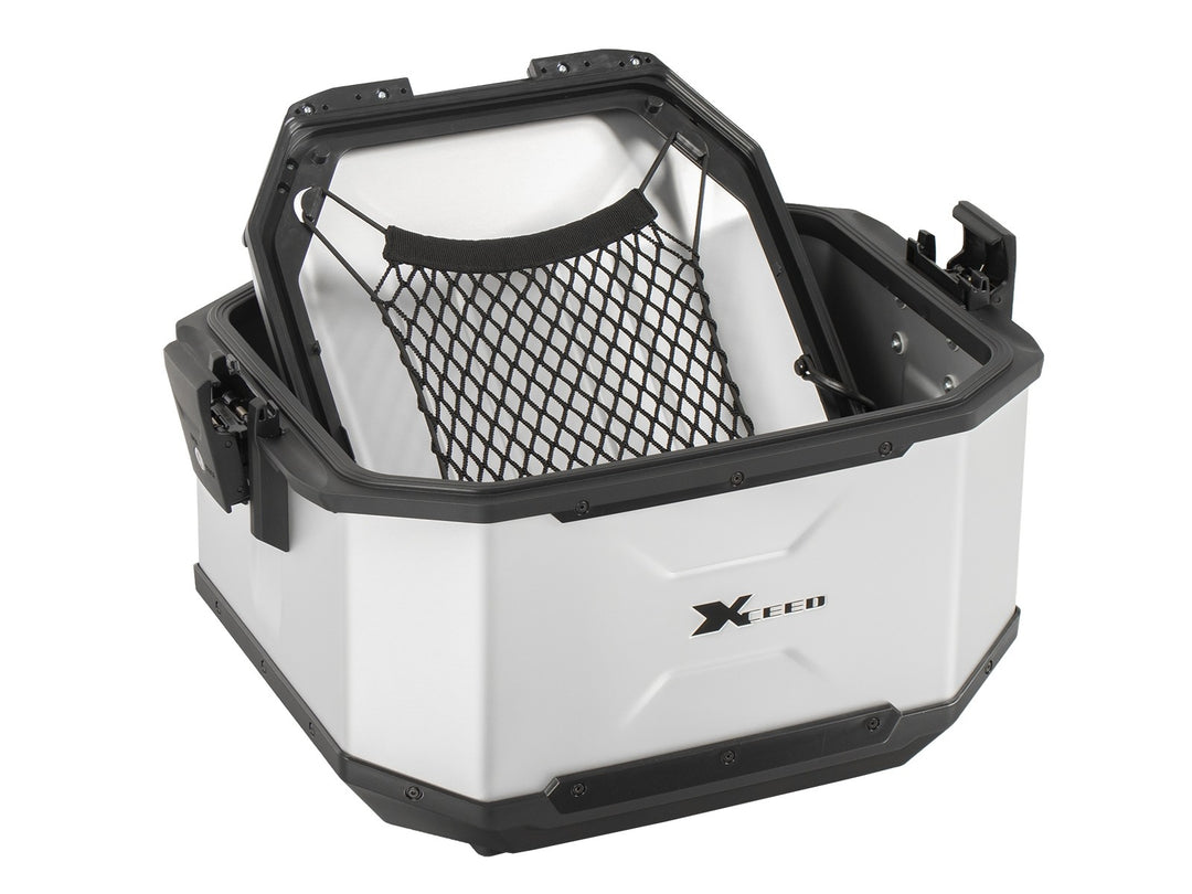 XCEED Topcase 45 - Silver