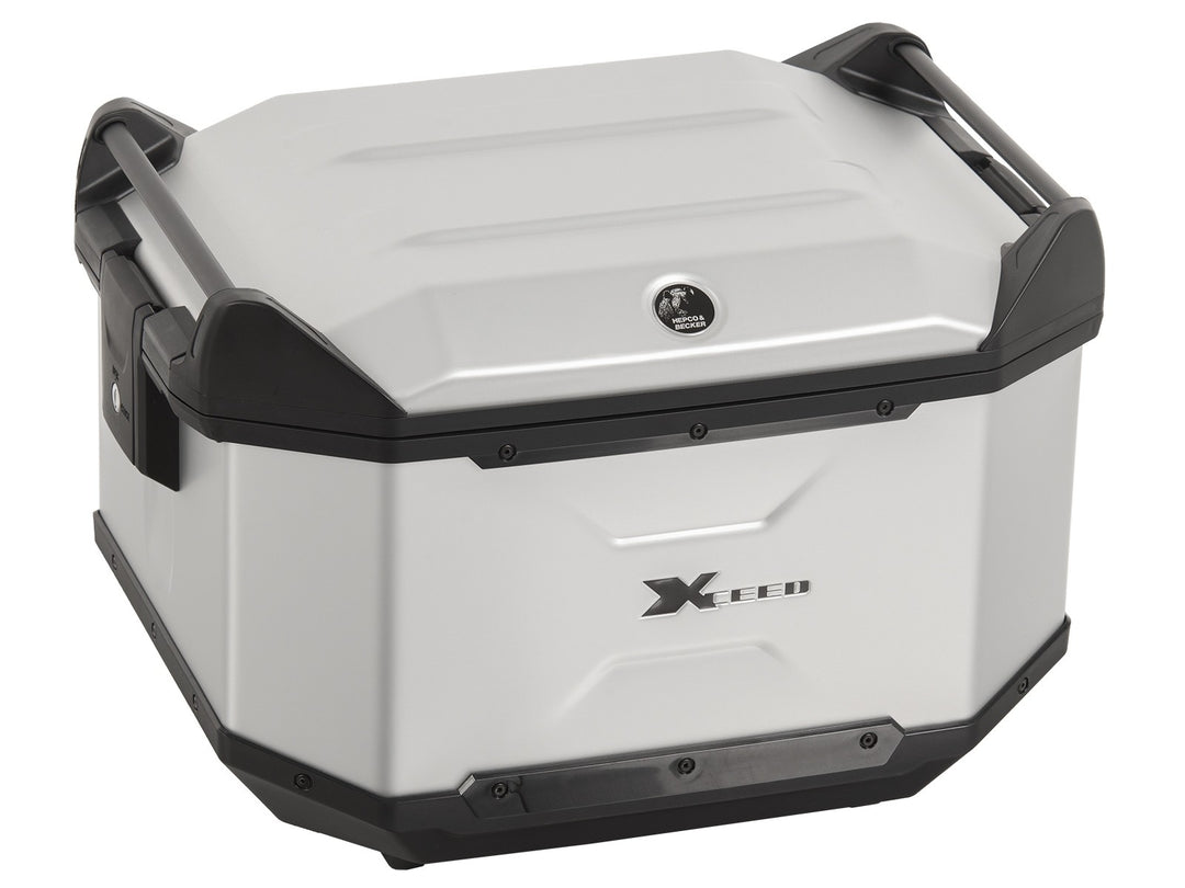 XCEED Topcase 45 - Silver