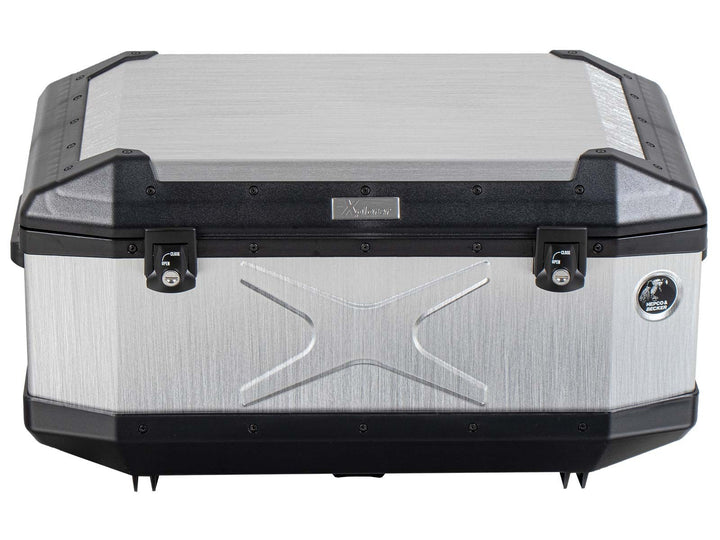 XPLORER Topcase 60 - Silver