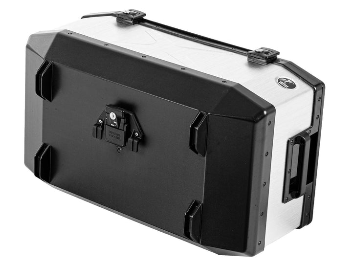 XPLORER Topcase 60 - Silver