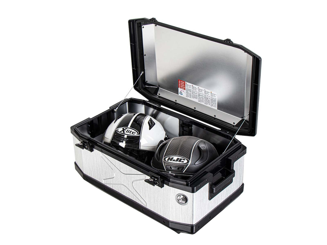 XPLORER Topcase 60 - Silver