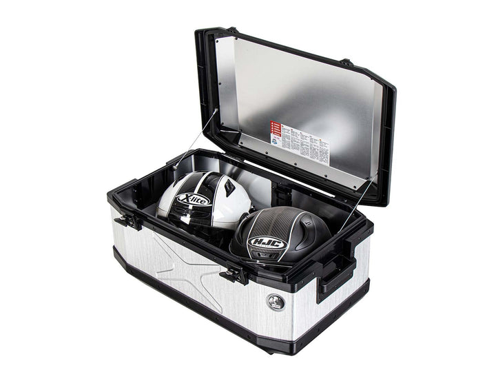 XPLORER Topcase 60 - Silver