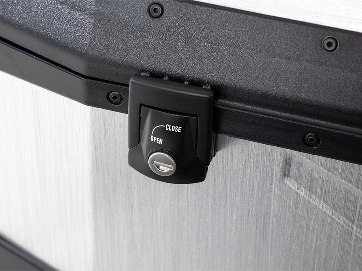 XPLORER Topcase 60 - Silver
