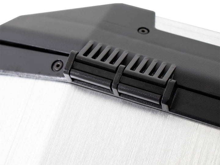 XPLORER Topcase 60 - Silver