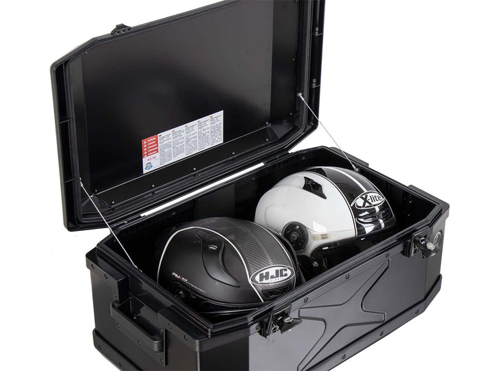 XPLORER Topcase 60 - Black