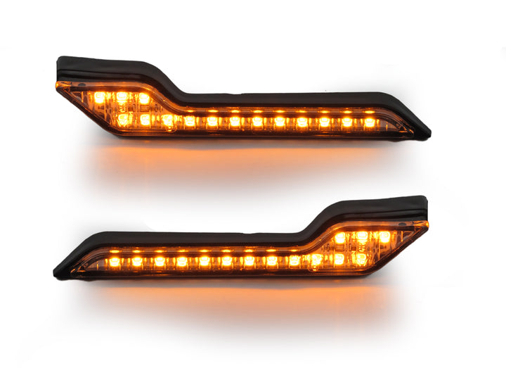 Barkbusters Handguards LED Amber Light (Indicator)