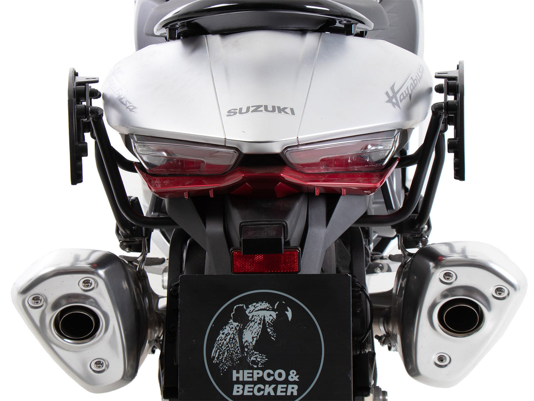 C-Bow SideCarrier for SUZUKI GSX 1300 R Hayabusa (2021-)